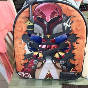 Loungefly Star Wars Rebels Sabine Backpack